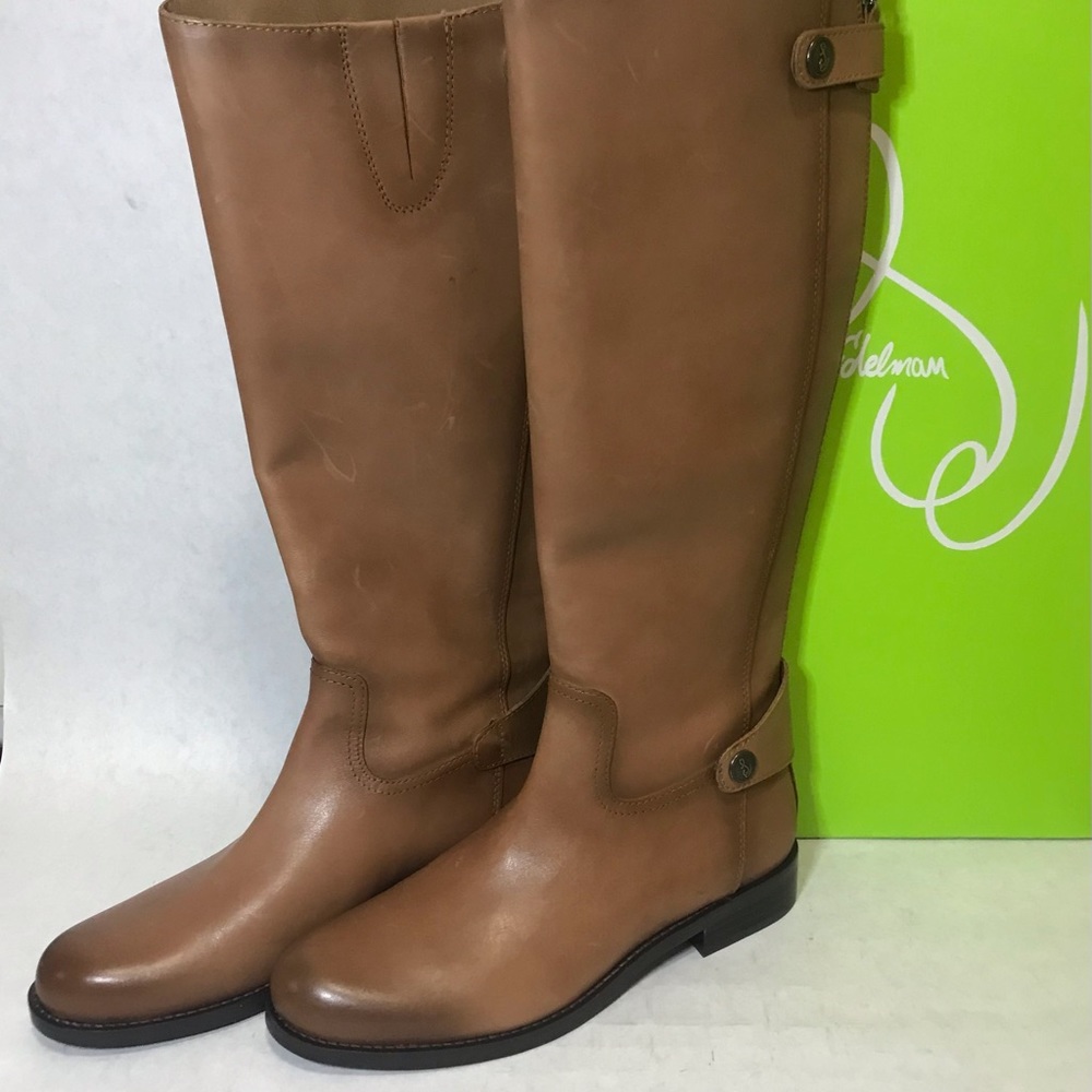Sam Edelman leather tall boots